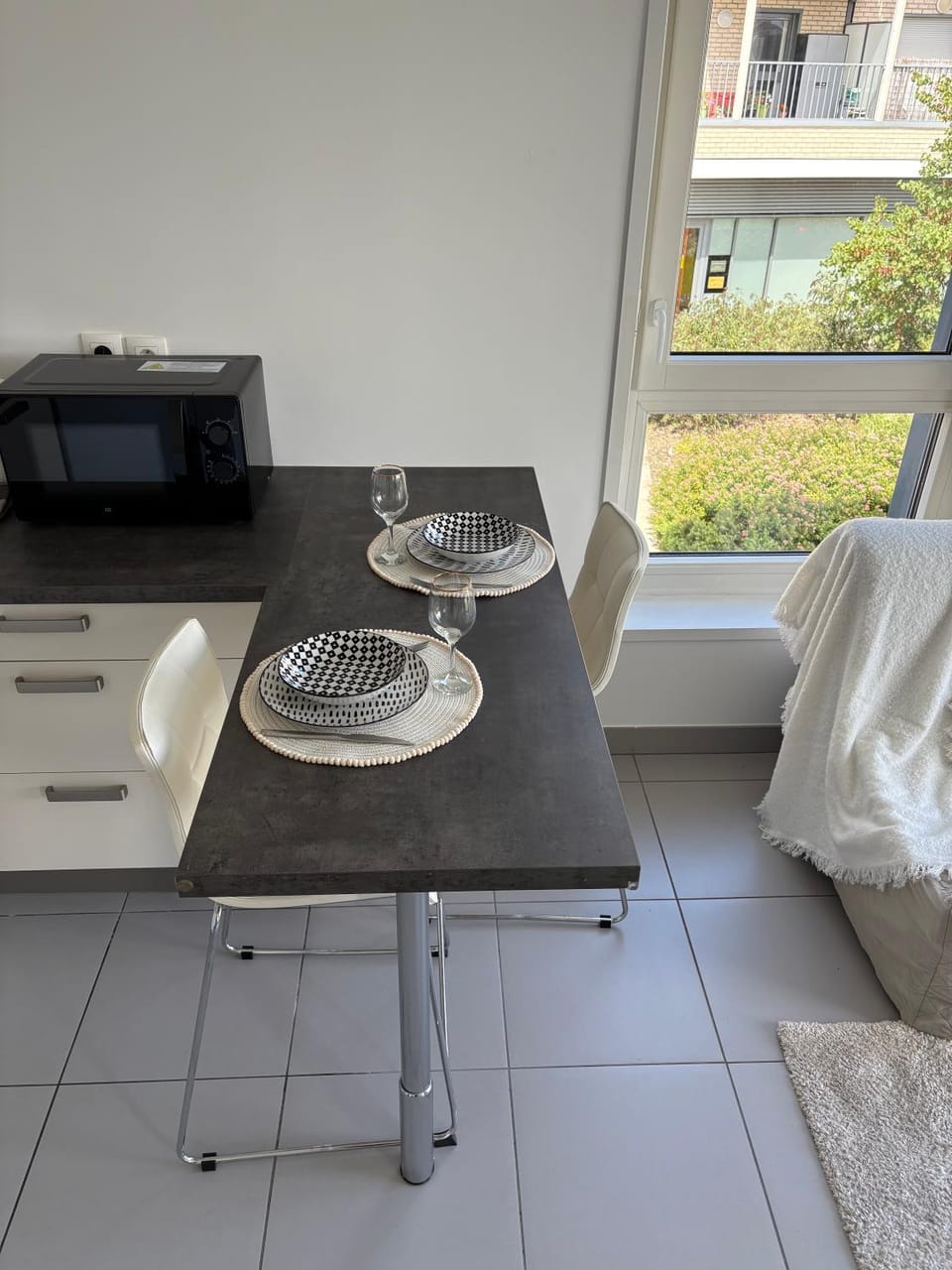 L'R de Malo studio cosy Apartment in Dunkirk