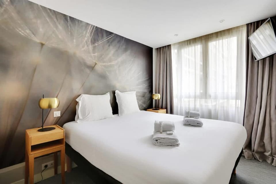 Appartement cosy - Porte de Versailles Apartment in Vanves