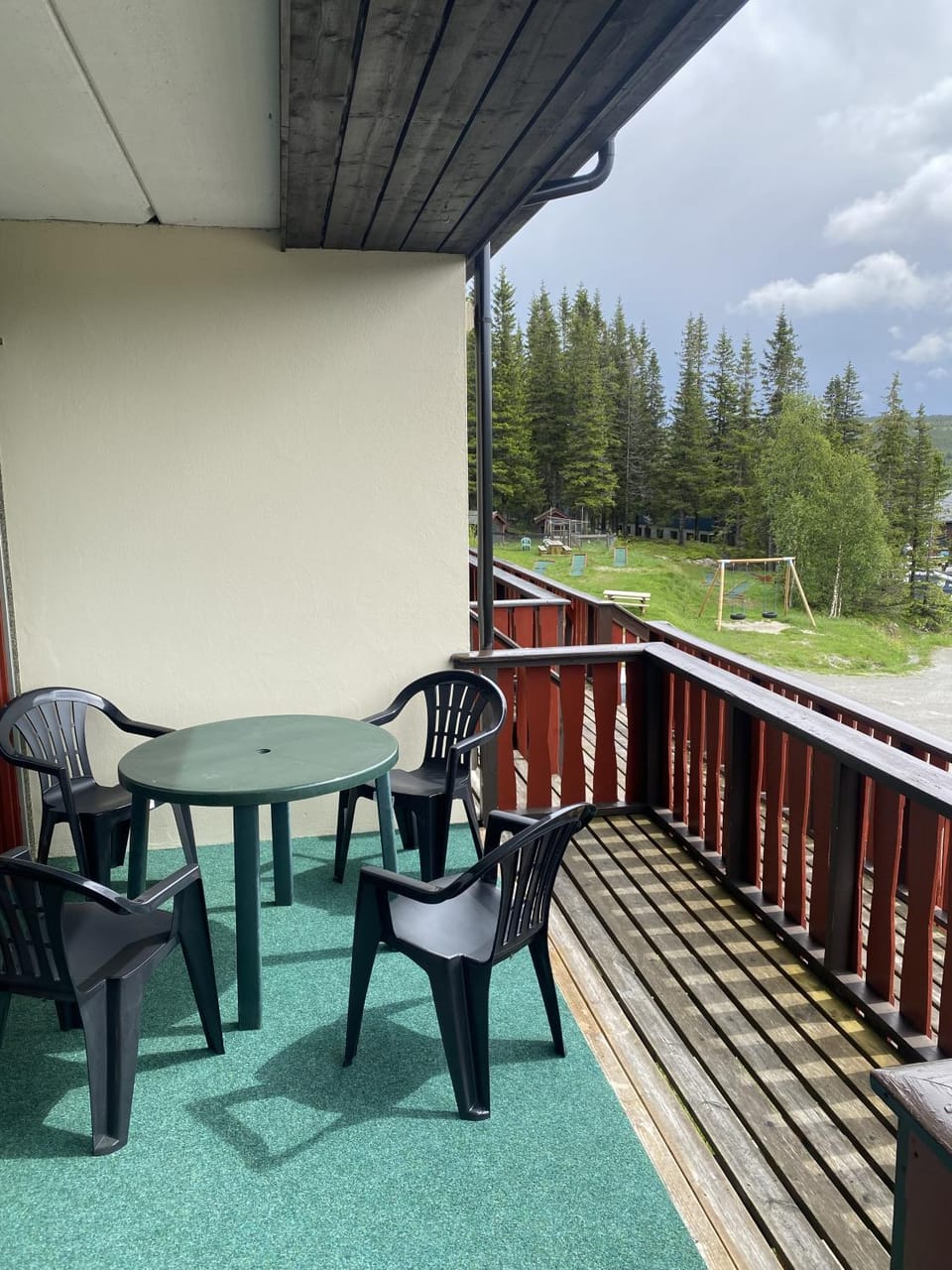 Balcony/Terrace