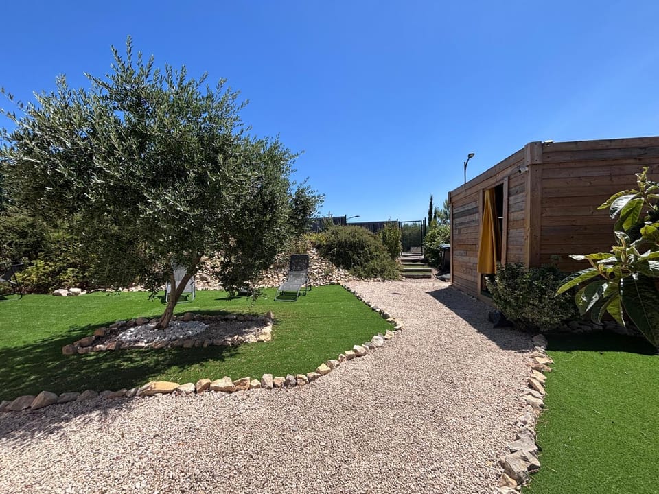 Le cosy d'Aramon Apartment in Provence-Alpes-Côte d'Azur
