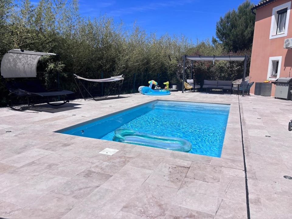 Le cosy d'Aramon Apartment in Provence-Alpes-Côte d'Azur