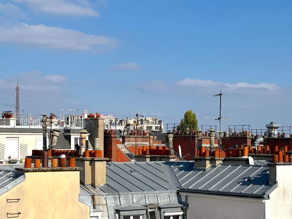 Day, City view