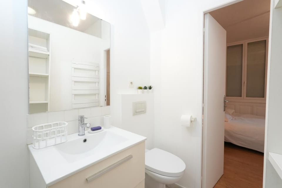 L'écrin lebrun - Hypercentre Bordeaux Apartment in Bordeaux