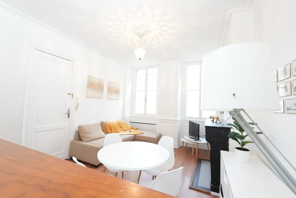 L'écrin lebrun - Hypercentre Bordeaux Apartment in Bordeaux