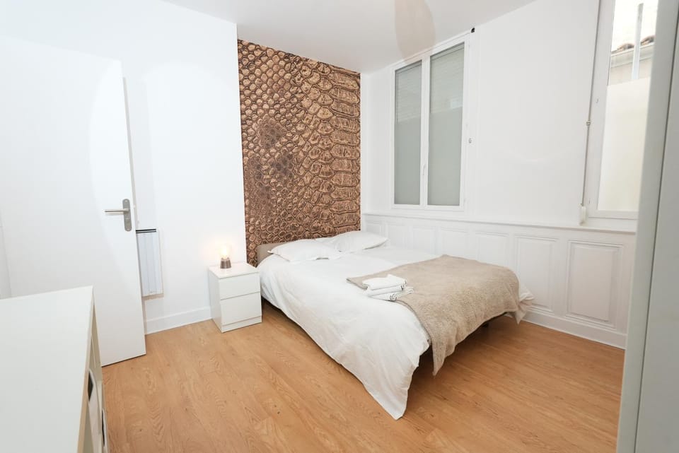 L'écrin lebrun - Hypercentre Bordeaux Apartment in Bordeaux