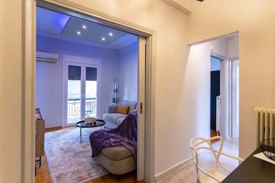 Noir Luxury 1 bedroom Atelier Apartment in Sporades, Greece