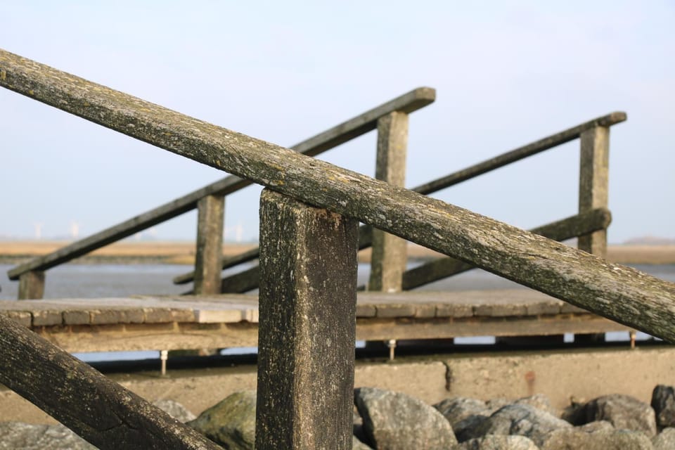 Küstenjunge "Ebbe" Apartment in Schleswig-Holstein