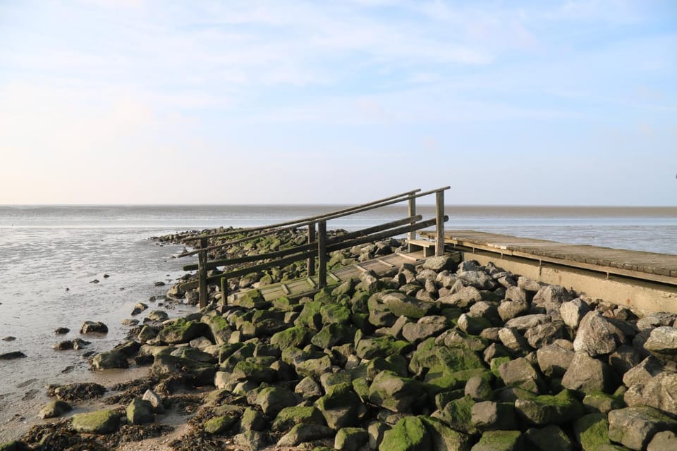 Küstenjunge "Flut" Apartment in Schleswig-Holstein