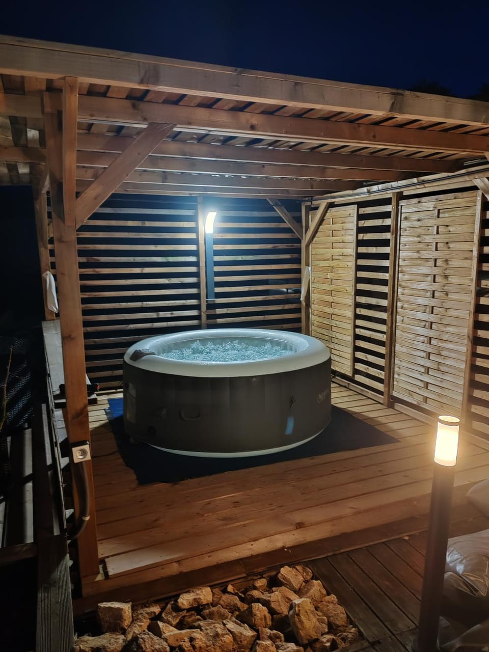 Hot Tub