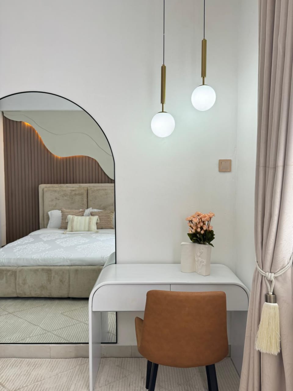 Town view apartment with gym Apartment in Kampala