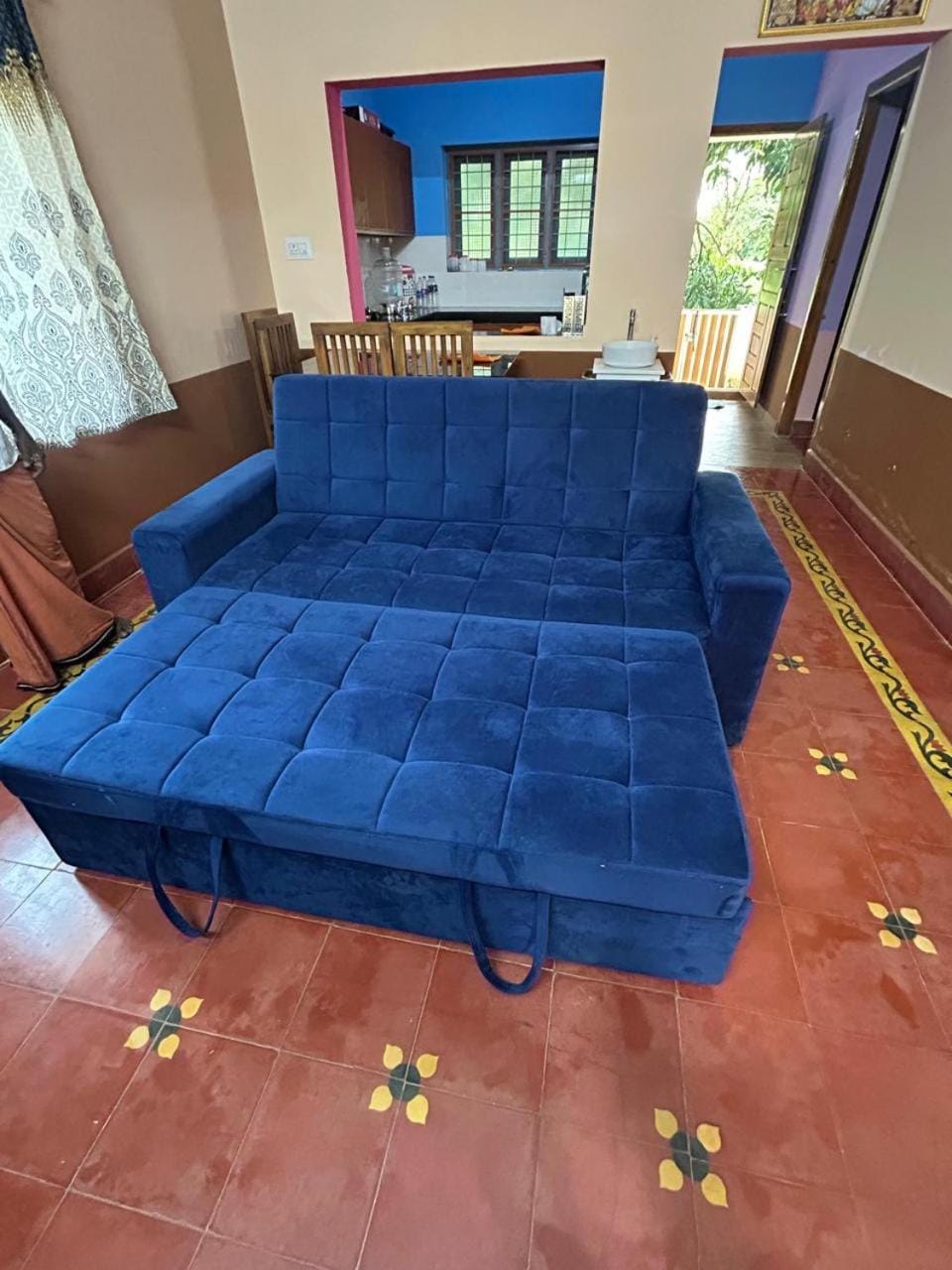 Tharissu potta farm stay House in Kerala