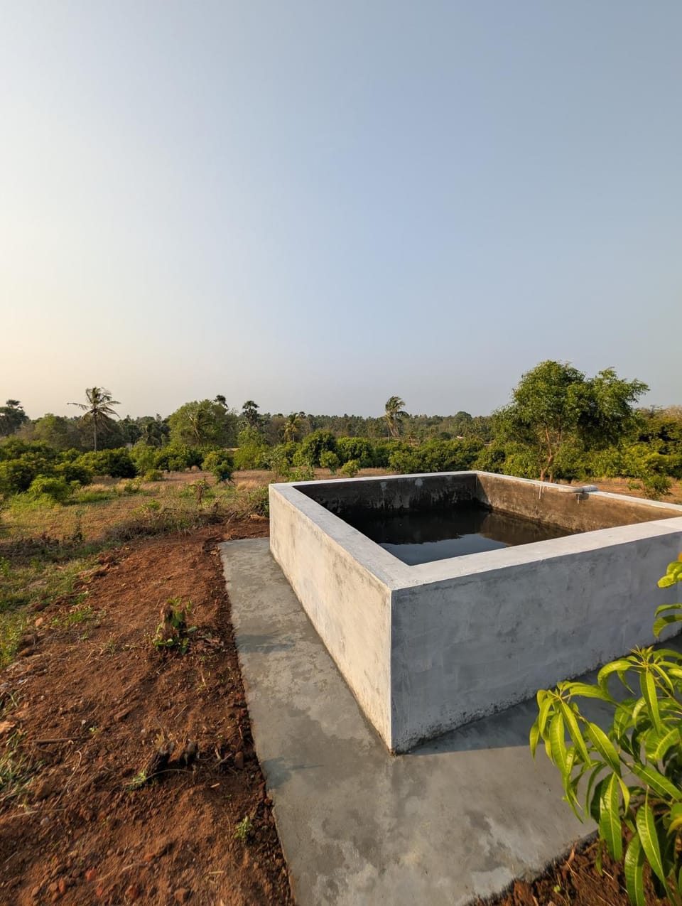 Tharissu potta farm stay House in Kerala