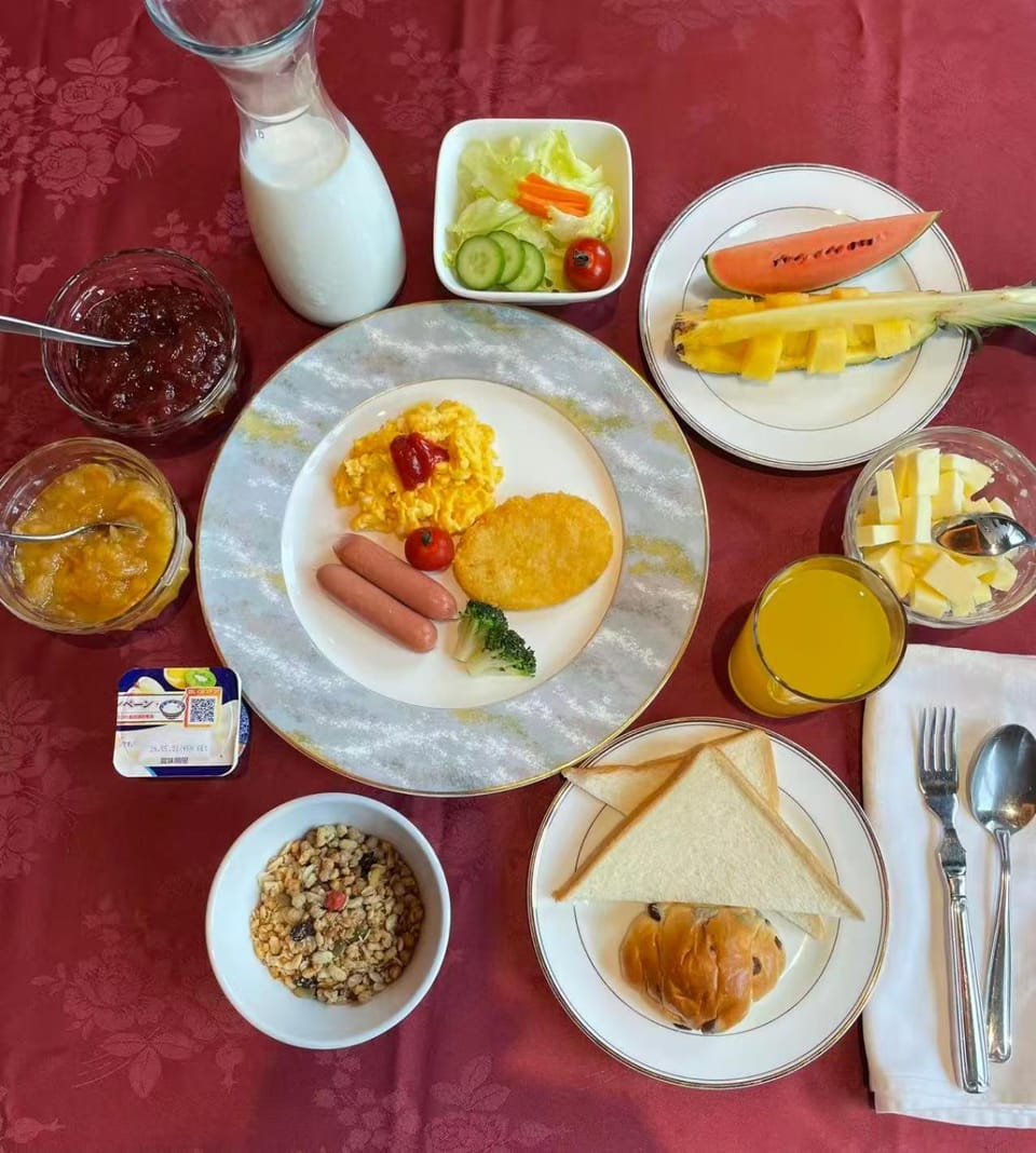 Food, Breakfast