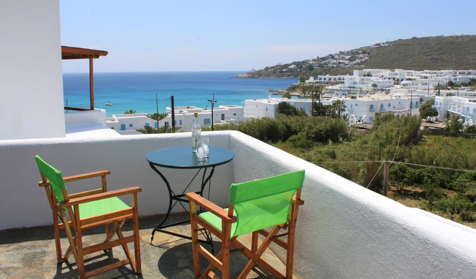 Day, Balcony/Terrace, Spa and wellness centre/facilities, Sea view