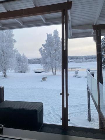 Natural landscape, Balcony/Terrace
