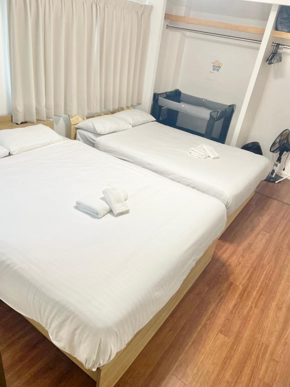Darin中州北3F Apartment hotel in Fukuoka