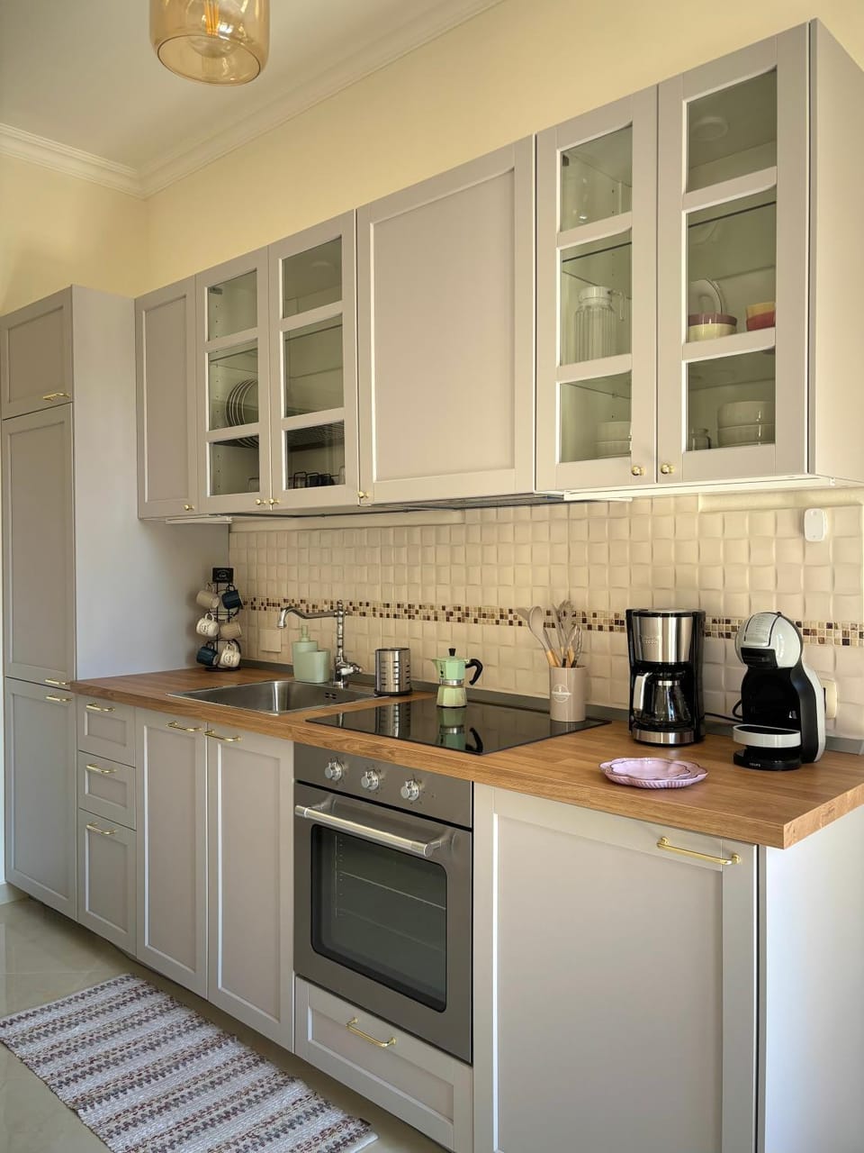 Coffee/tea facilities, Kitchen or kitchenette, Breakfast, pet friendly, stove