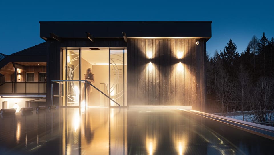 Spa and wellness centre/facilities, Swimming pool
