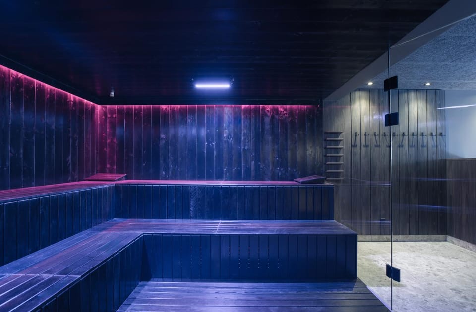 Sauna, Spa and wellness centre/facilities