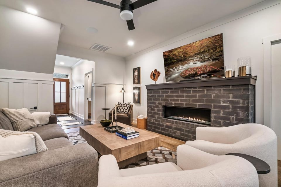 The Hangout #384 House in Sevierville