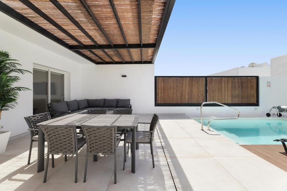 Villa Monarch Villa in Playa Blanca