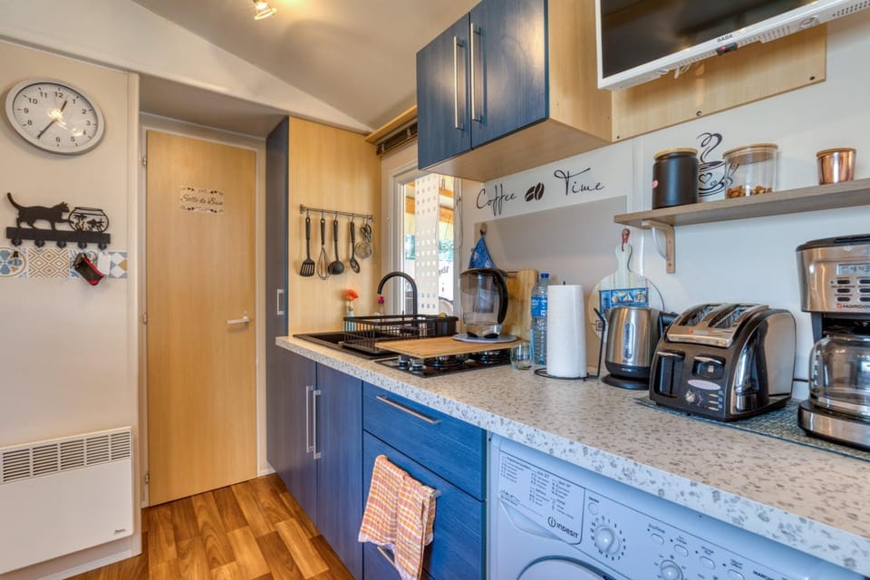 Location Mobilhome Agde House in Agde