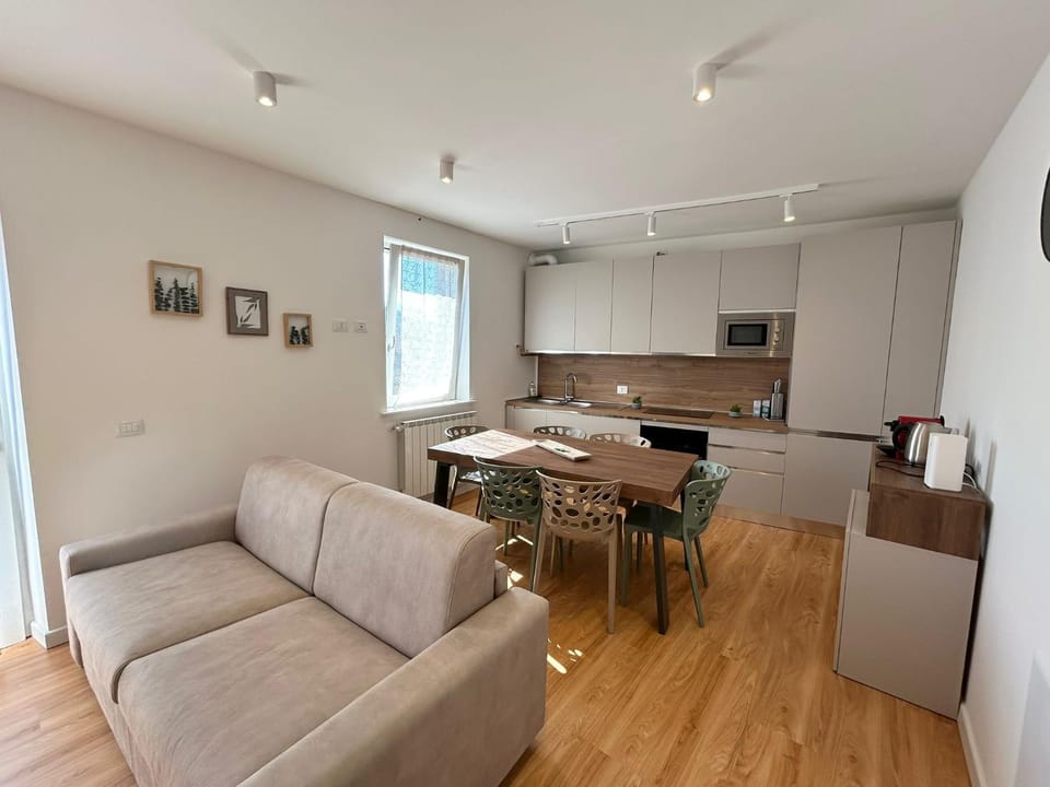 Trilo Giudici Apartment in Province of Brescia