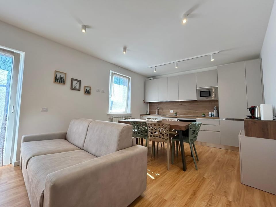 Trilo Giudici Apartment in Province of Brescia