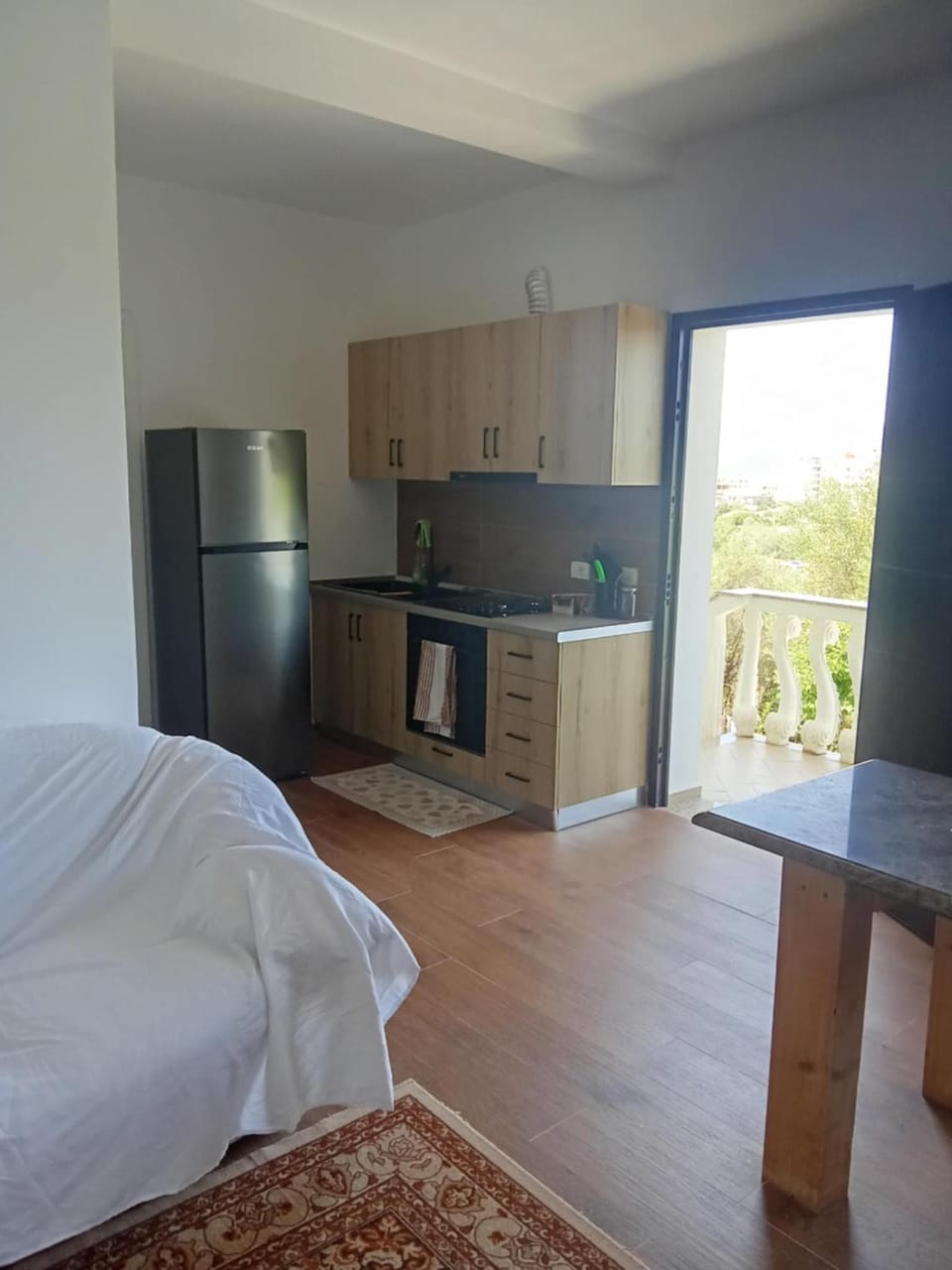 Vila Blue River Apartment in Vlorë County, Albania