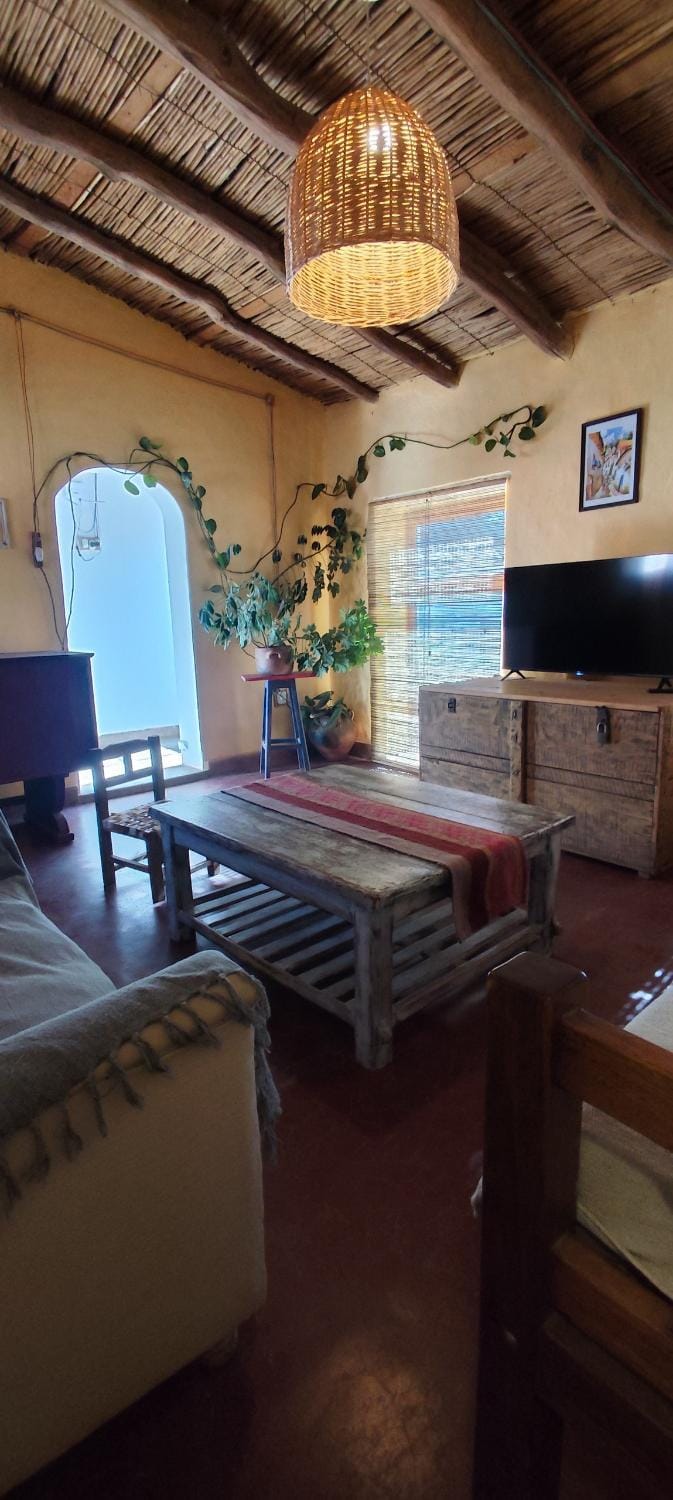 Casa de Altura House in Tilcara