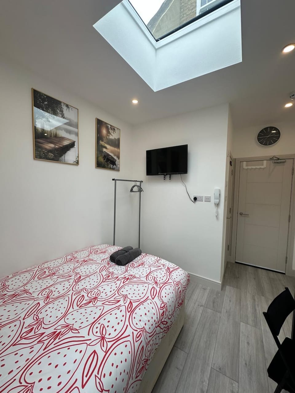 TV and multimedia, Bedroom
