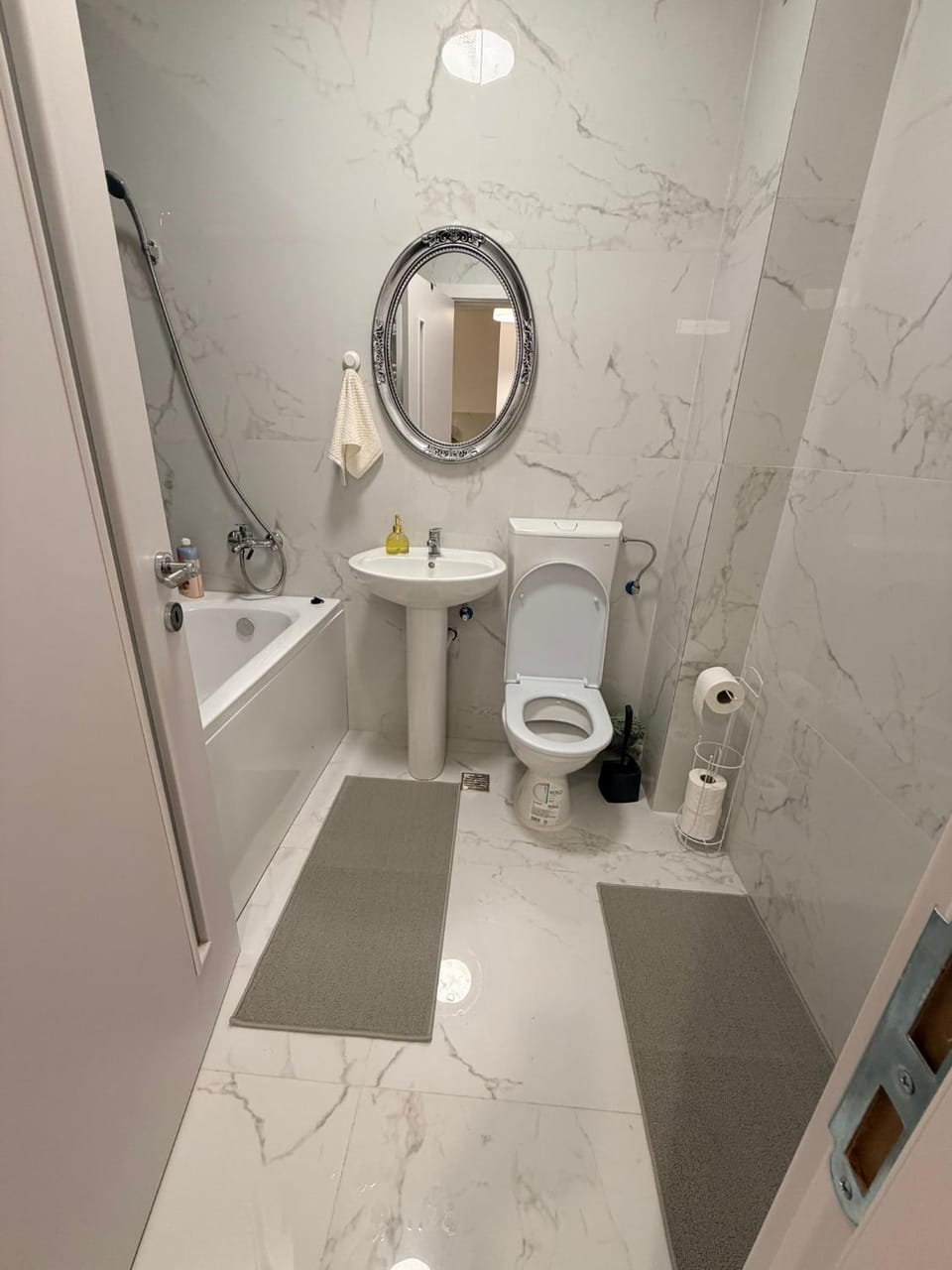 Toilet, Bathroom