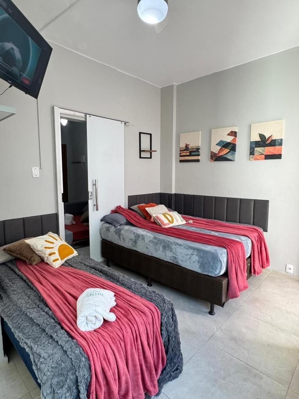 Bed
