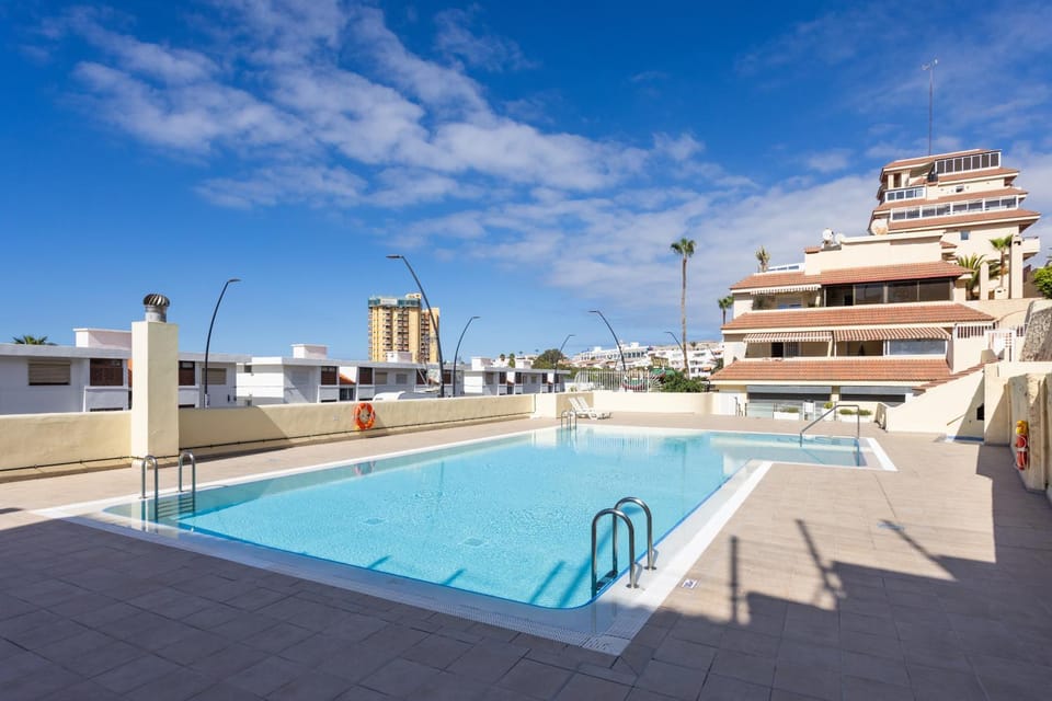 Day, Pool view, Swimming pool, sunbed