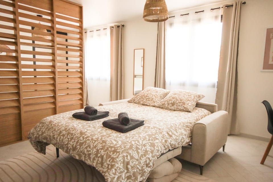 Bed