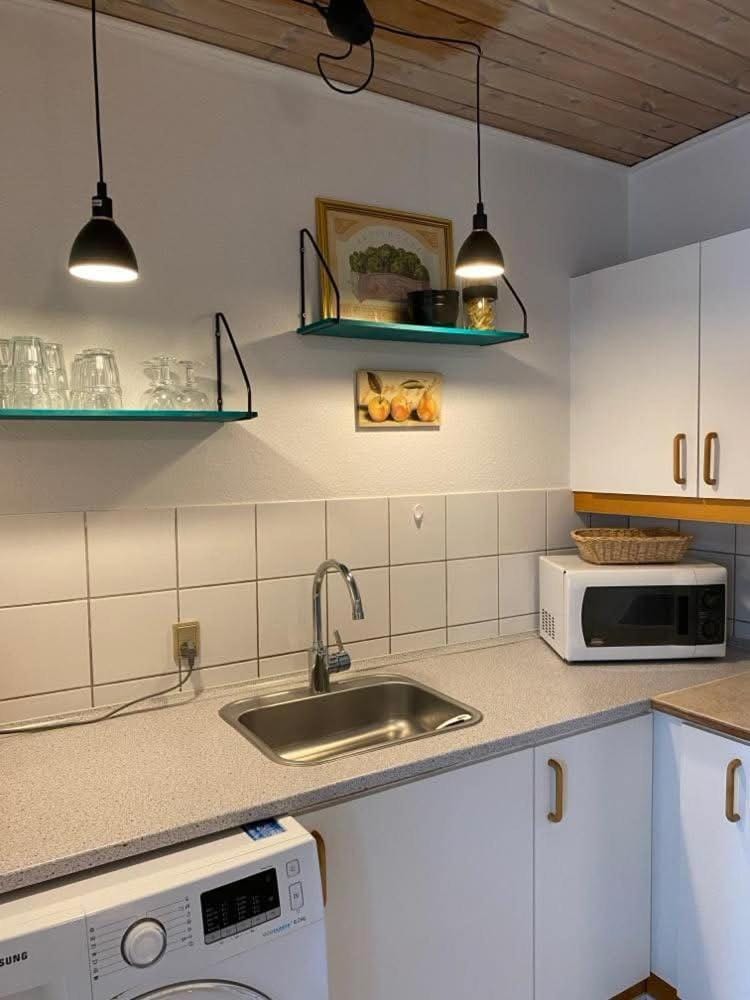 K12B 2 people, 2 bedrooms, fully furnished Apartment in Aalborg