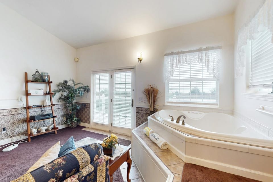 The Richmond at Judith Ann Inn Apartment in Ocean Shores