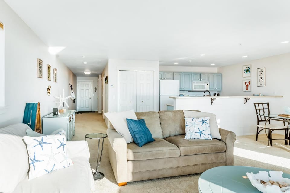 Ocean Breeze Apartment in Westport