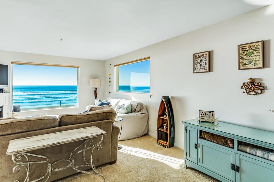 Ocean Breeze Apartment in Westport