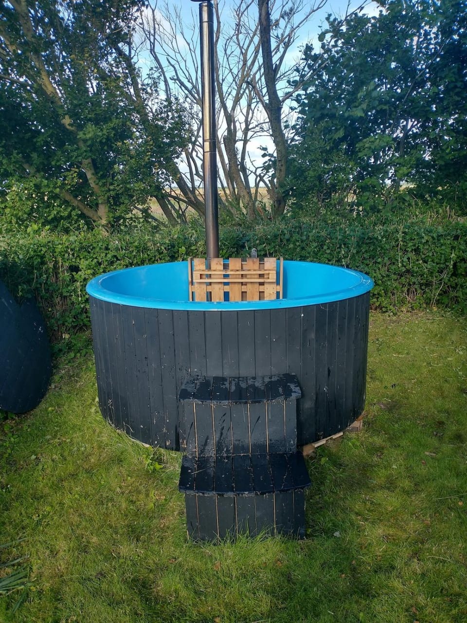 Hot Tub, Swimming pool