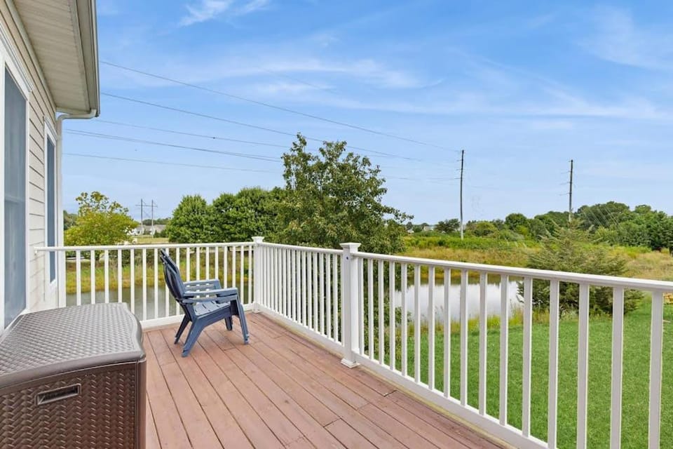 Bear Trap Dunes --- 124 October Glory Ave Unit #B House in Ocean View