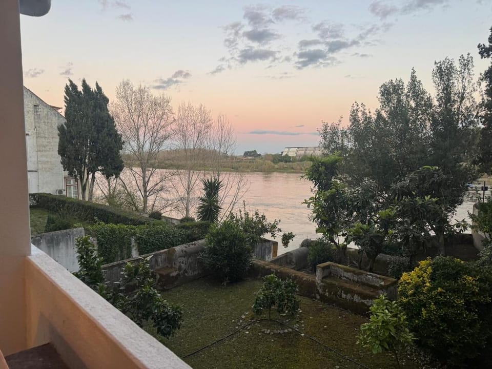 Casa Turquesa Pet-Friendly, Riverfront Home House in Santarém District, Portugal