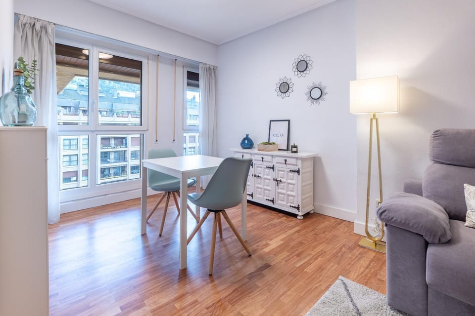 CARILÓ Zurriola Beach by Beauty Rentals Apartment in San Sebastian