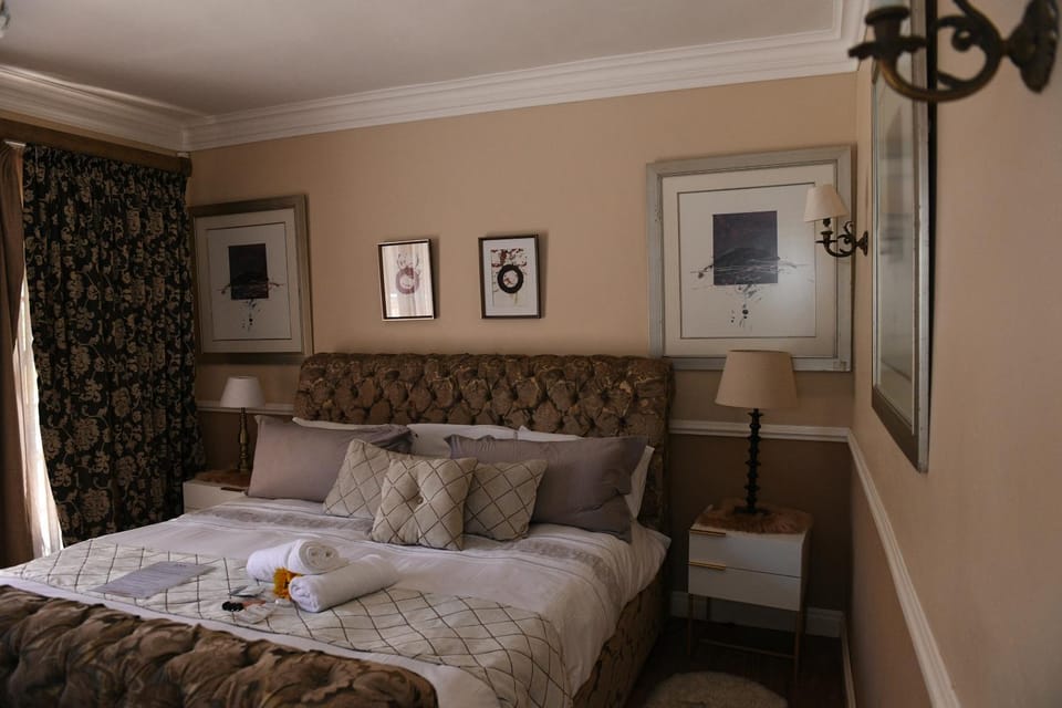 Jinaguesthouse and design Bed and Breakfast in South Africa