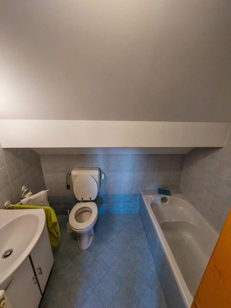 Toilet, Bathroom, Bath