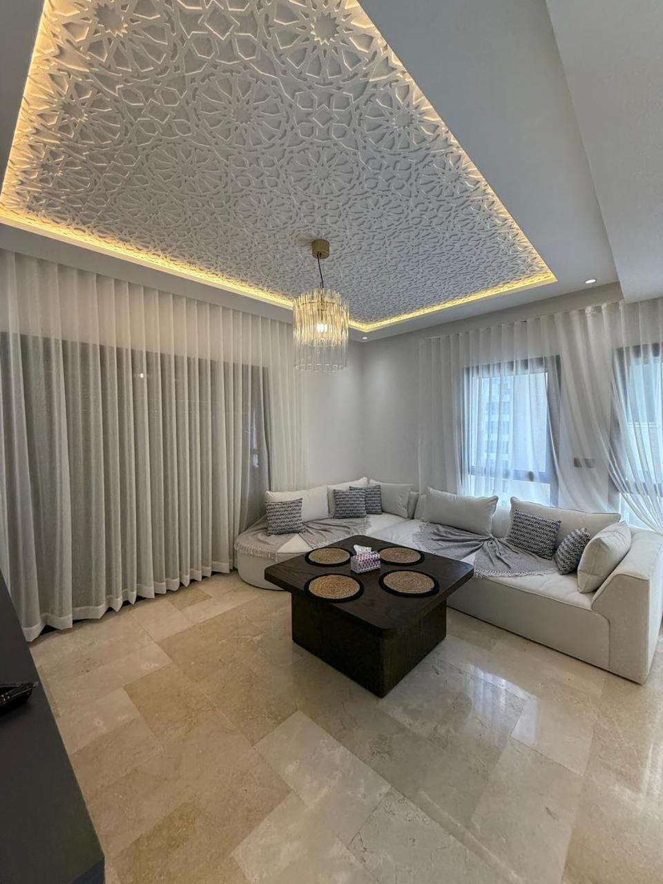 Appartement modern a malabata hills Apartment in Tangier