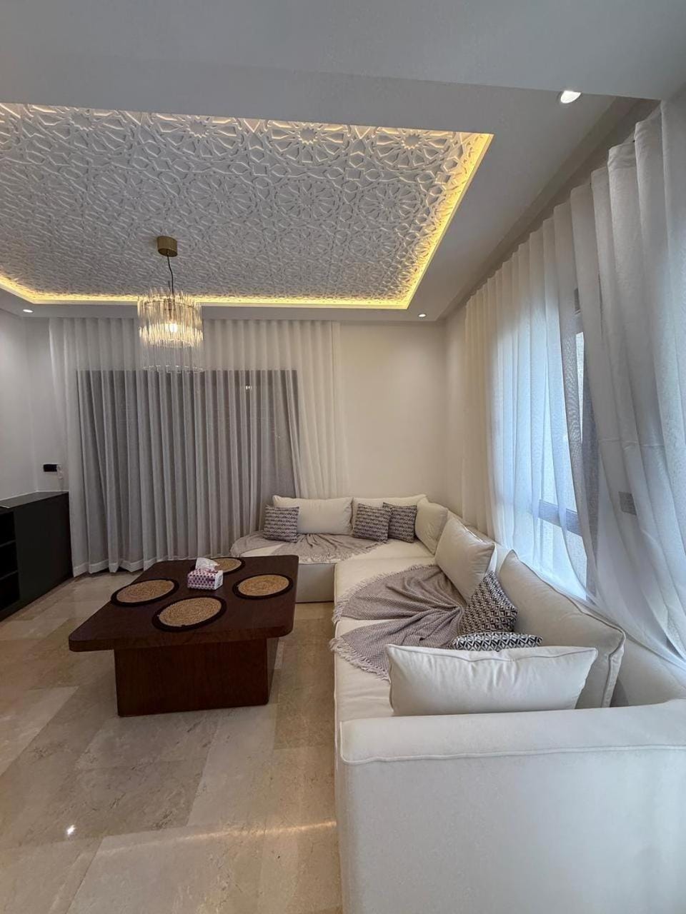 Appartement modern a malabata hills Apartment in Tangier