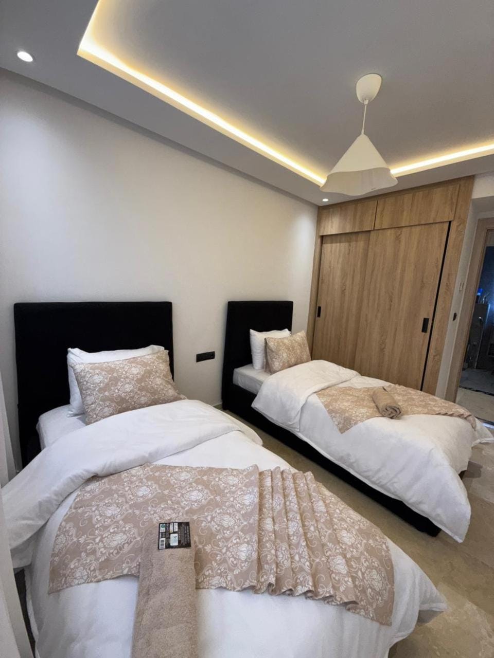 Appartement modern a malabata hills Apartment in Tangier