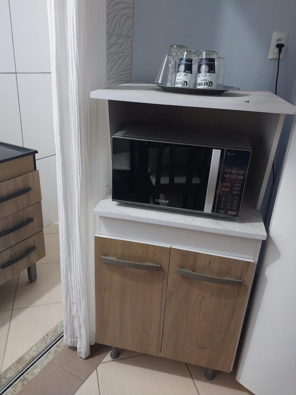 Communal kitchen