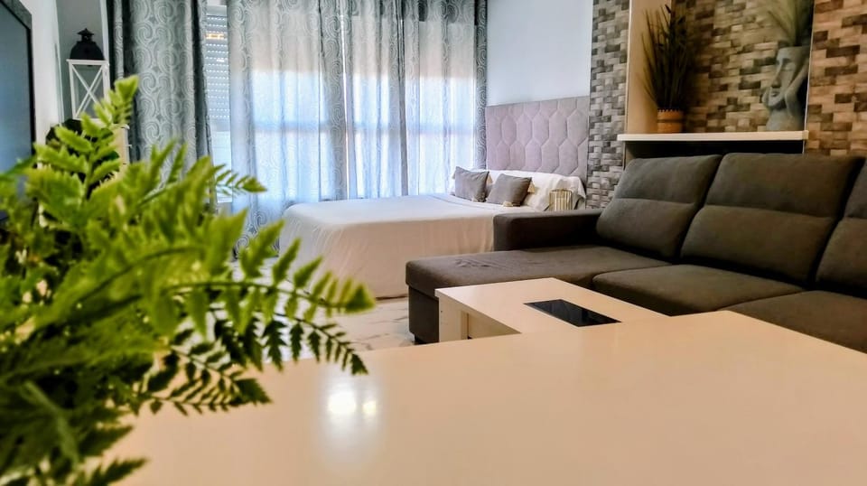 Living room, Photo of the whole room